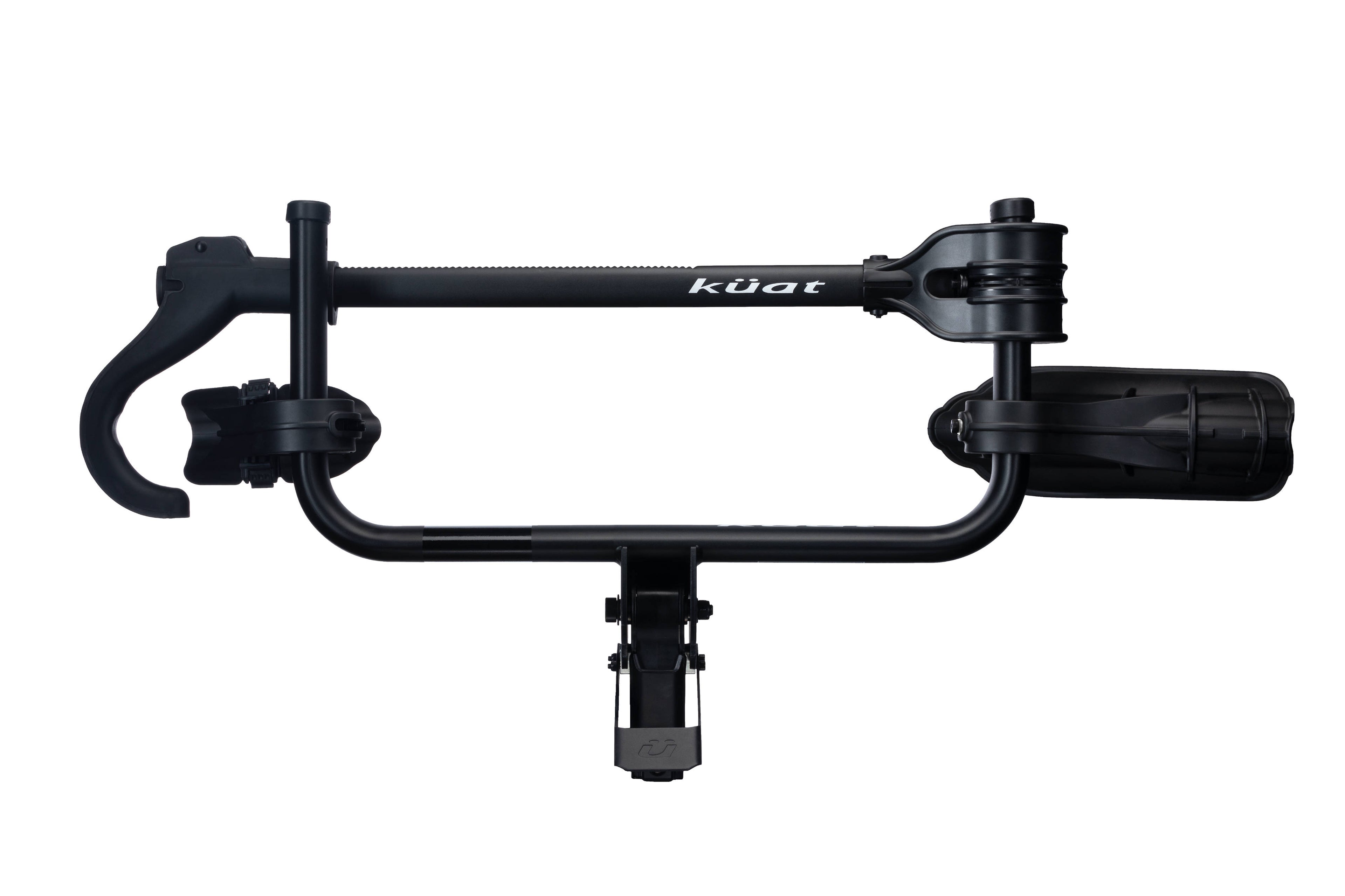 Car Rack - Kuat Transfer V2 1-Bike 1.25" Hitch Black