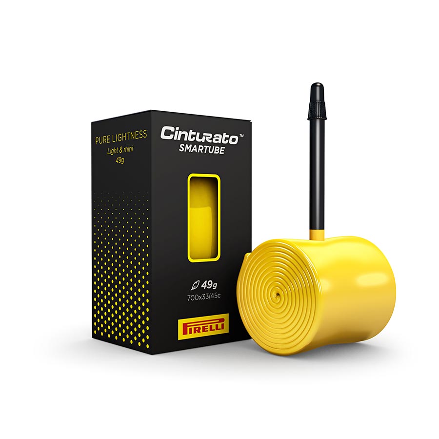 Pirelli Cinturato SmarTube Tube - 700 x 33 - 45mm, 60mm Presta Valve