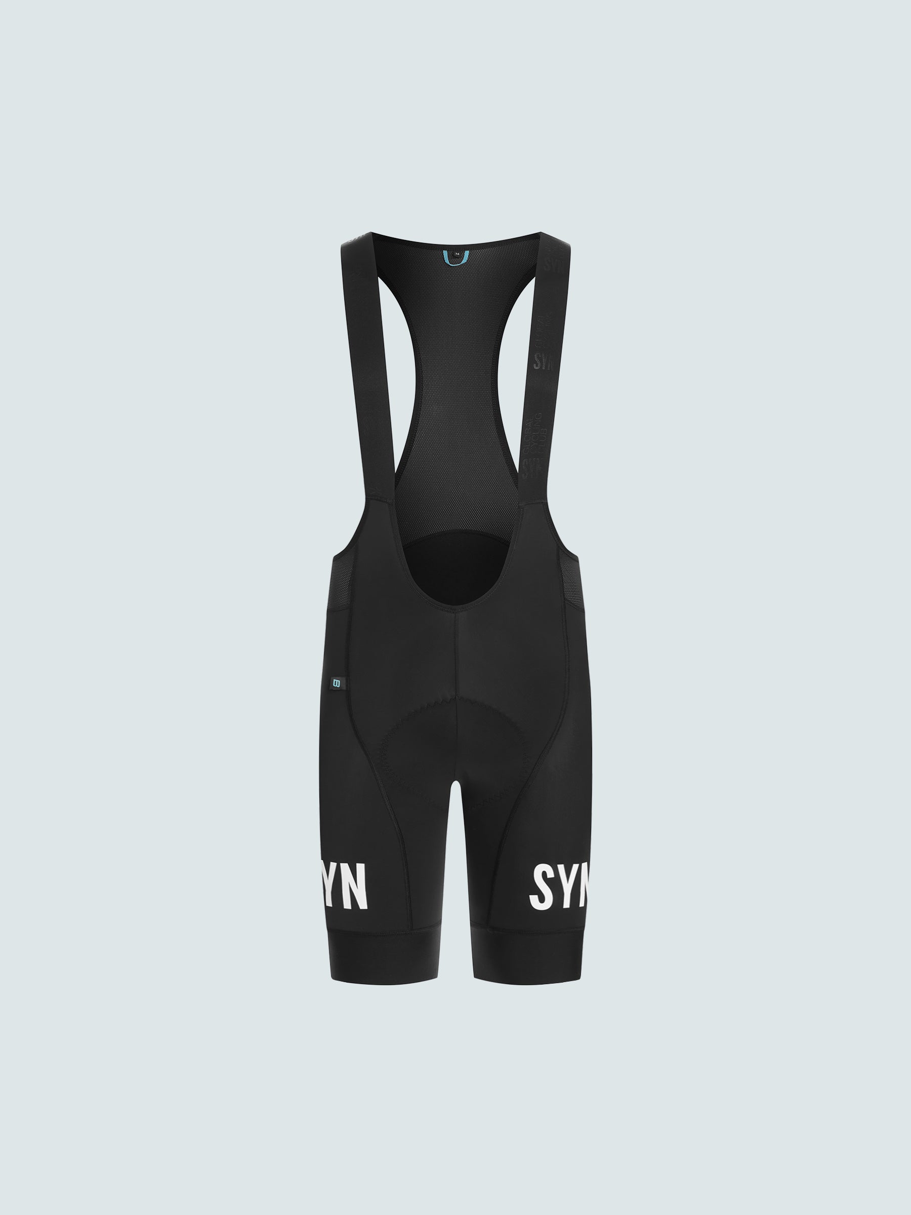 Distance Bib Shorts+ 2.0 Womens Black XS