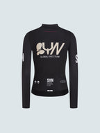 Distance Jersey Womens Black L
