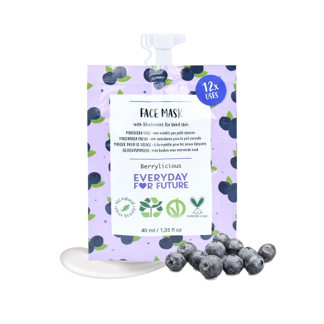 Viso Face Mask -black -OSFA