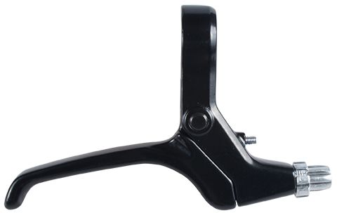 BRAKE LEVER TREK BL-62 2-FINGER BLACK/BLACK REAR