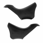 Shimano Ultegra ST-6600, ST-6000-G, ST-R700, 105 ST-5600 STI Lever Hoods, Black, Pair