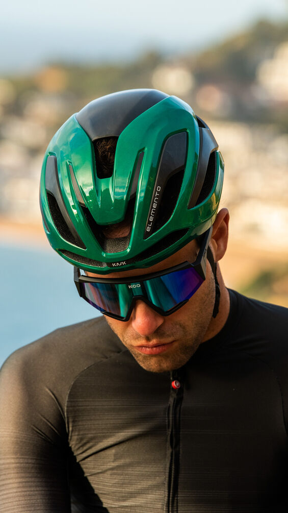 ELEMENTO-Beetle Green-M