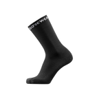 Essential Merino Socks Black 13.0-14.5