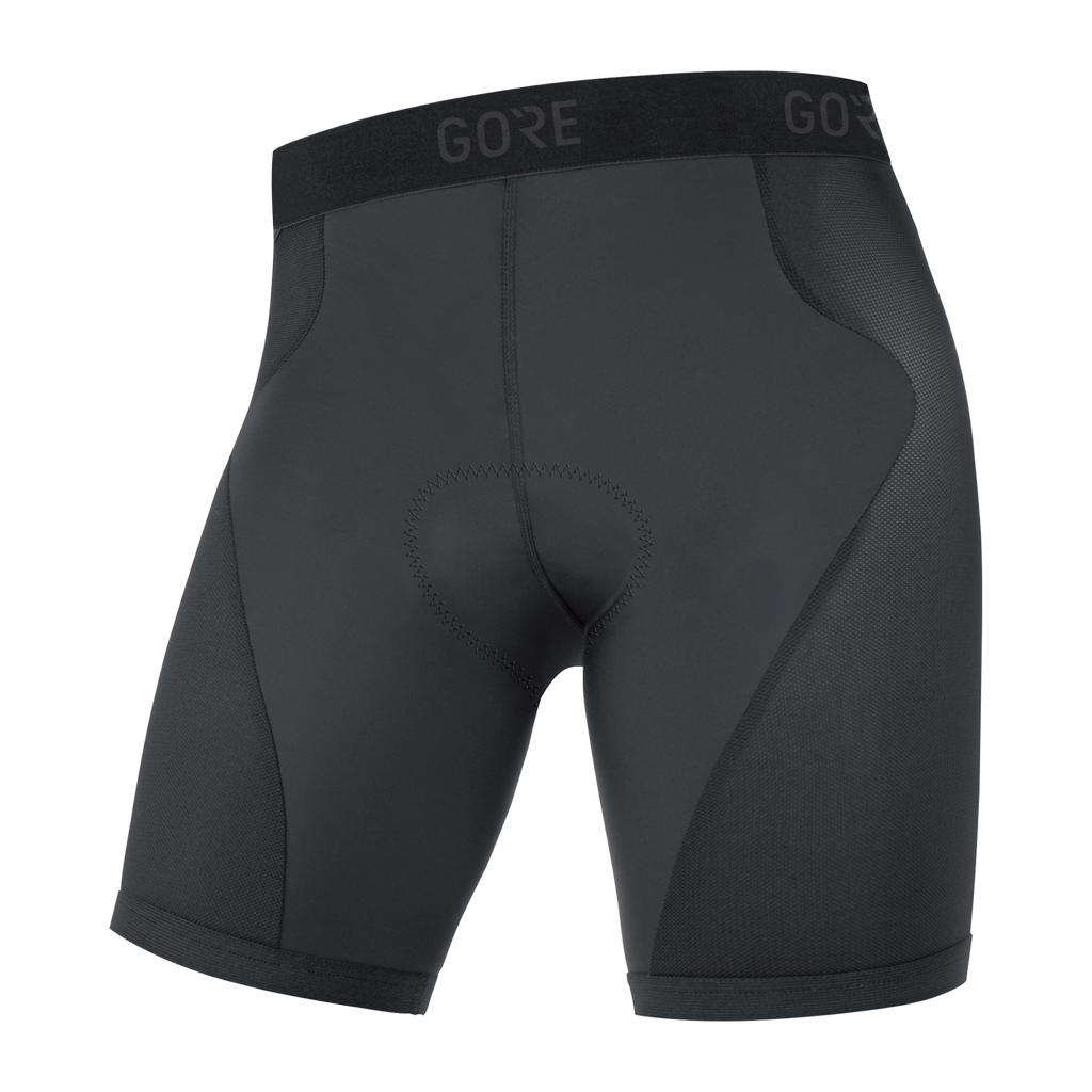 C5 Liner Short Tights+ Black M