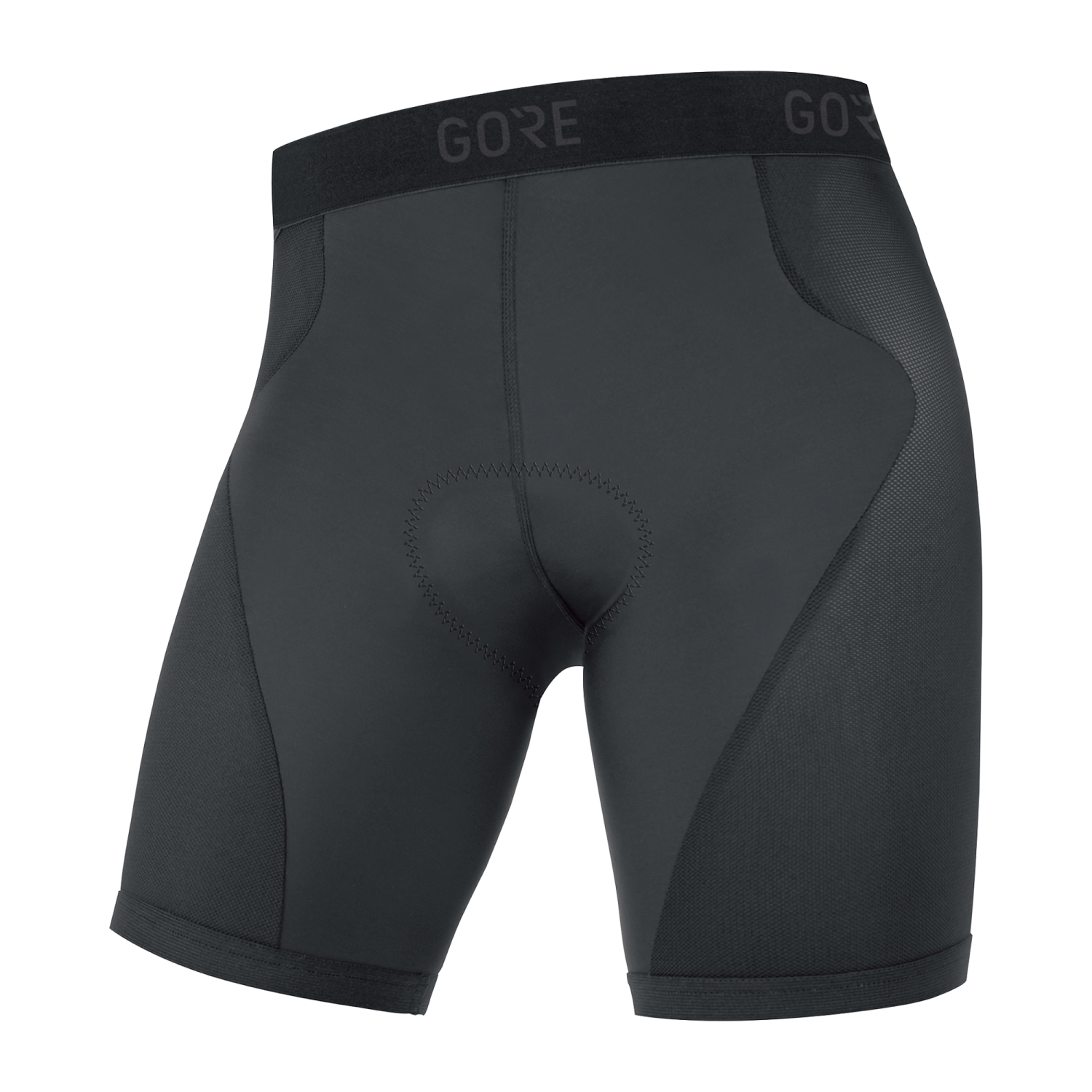 C5 Liner Short Tights+ Black M