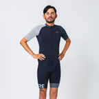 C5 Jersey Utility Green / White S