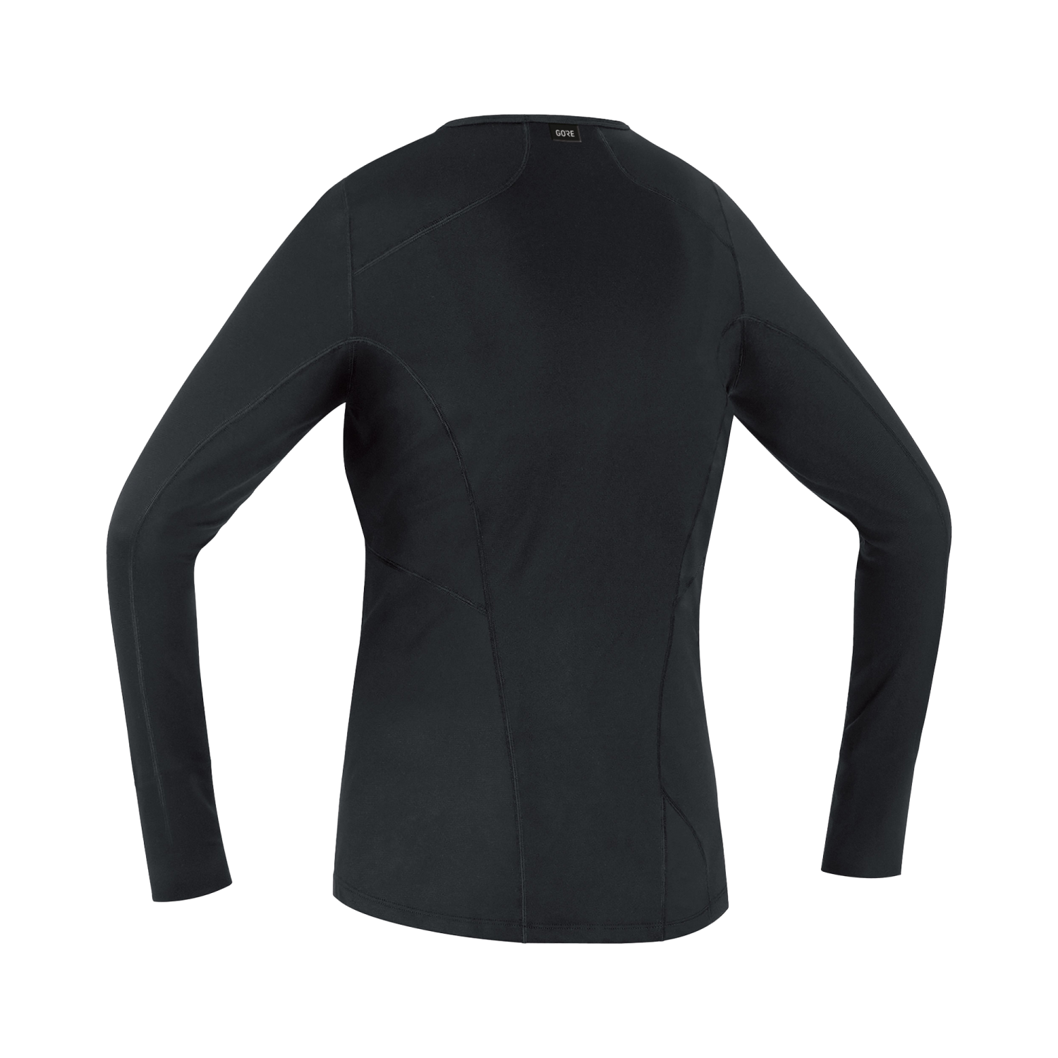 M Women Base Layer Thermo Long Sleeve Shirt Black S