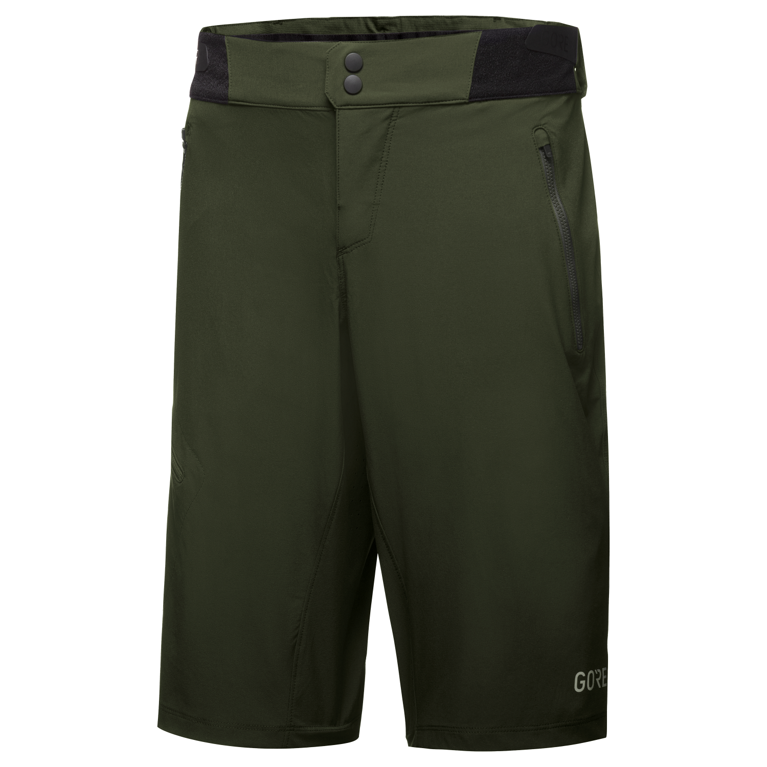 C5 Shorts Utility Green XL