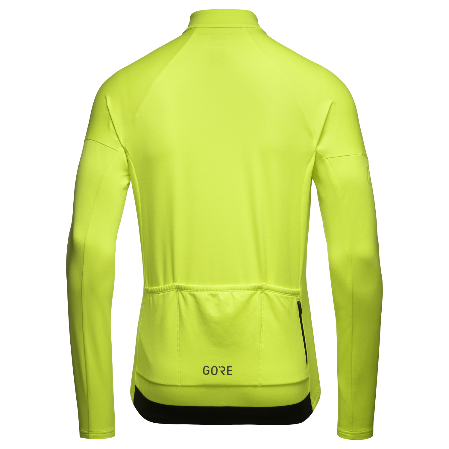 C3 Thermo Jersey Neon Yellow XL