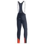 C3 Thermo Tights+ Black / Neon Yellow S