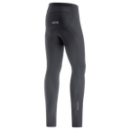 C3 Thermo Tights+ Black / Neon Yellow S