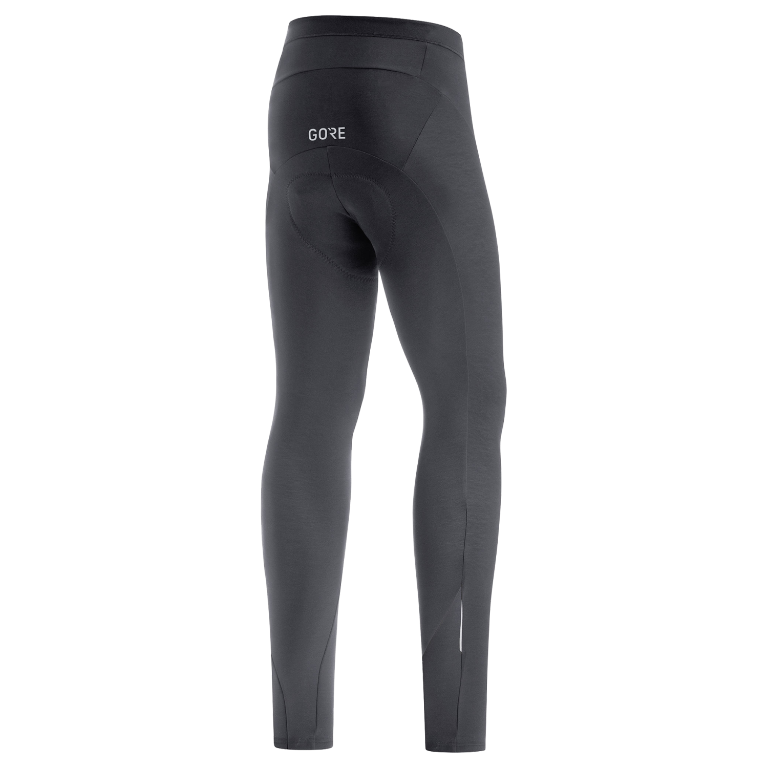 C3 Thermo Tights+ Black / Neon Yellow S