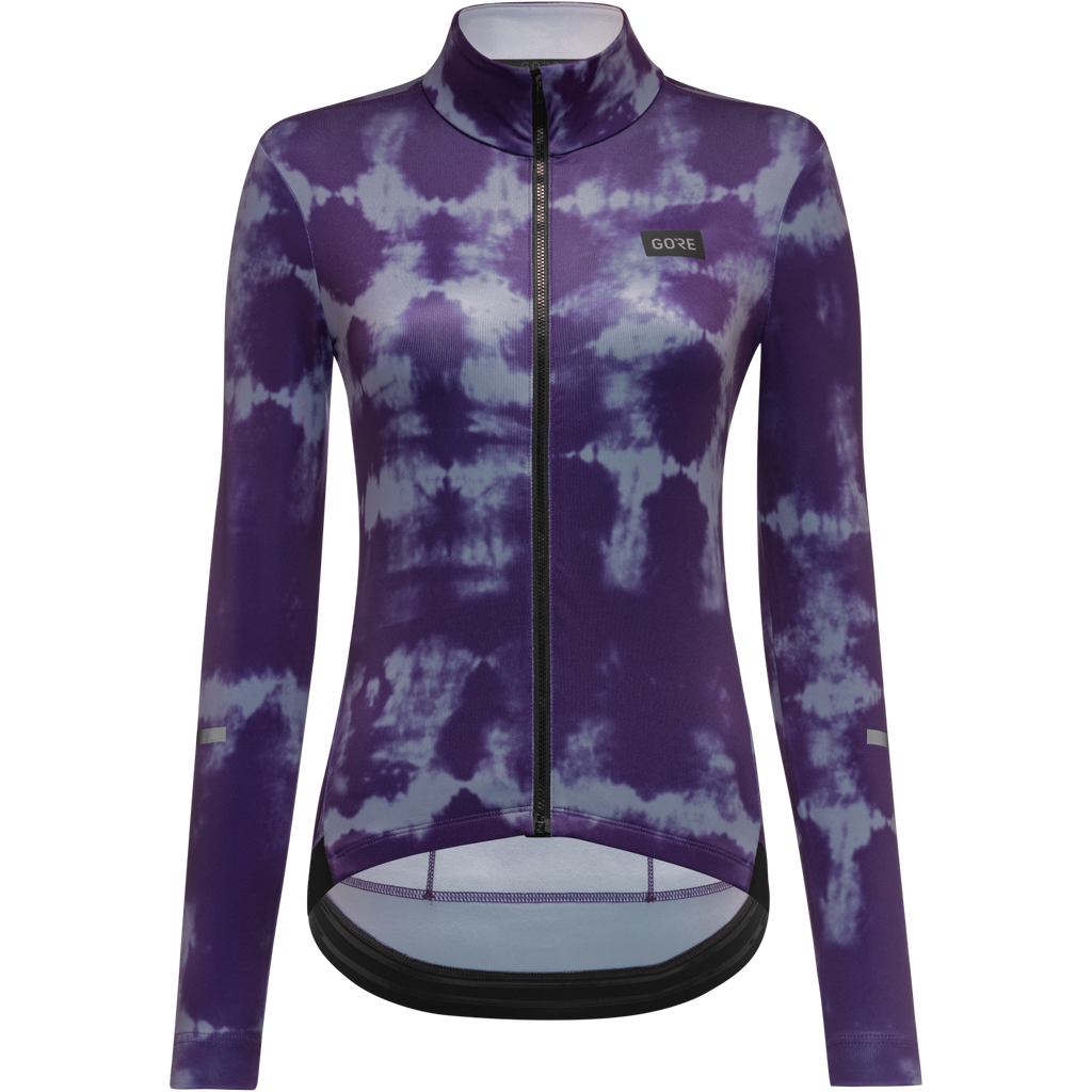 Progress Thermo Jersey Womens Black L