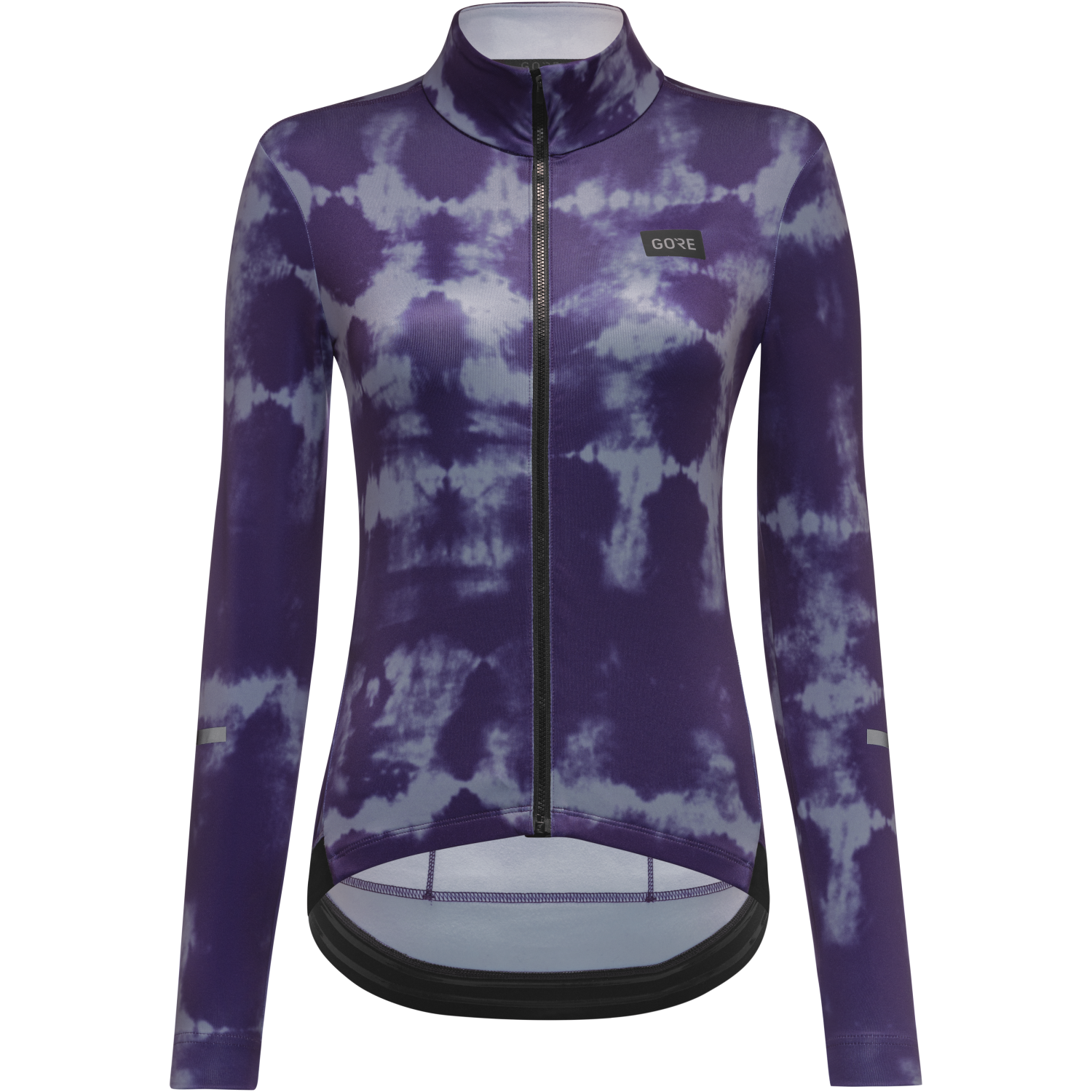 Progress Thermo Jersey Womens Black S