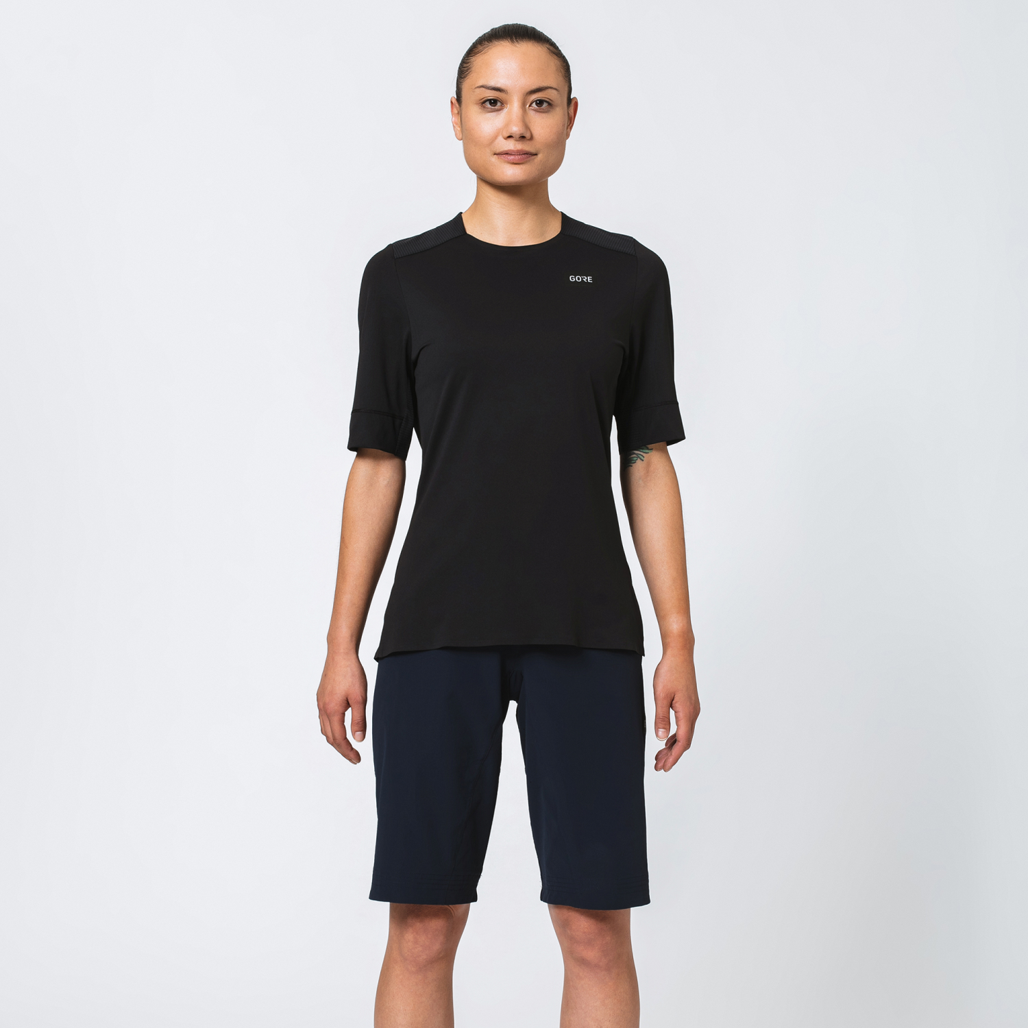 TrailKPR Jersey Womens Black M
