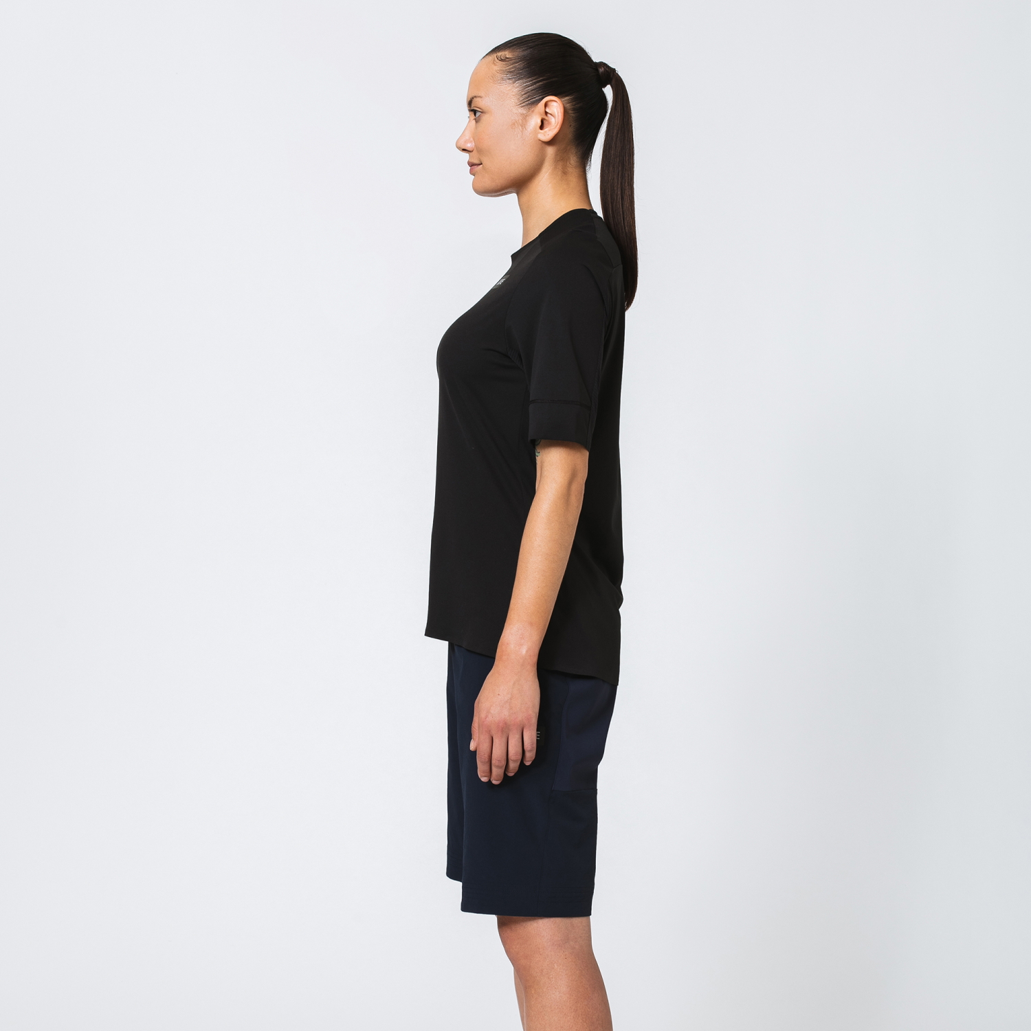 TrailKPR Jersey Womens Black L