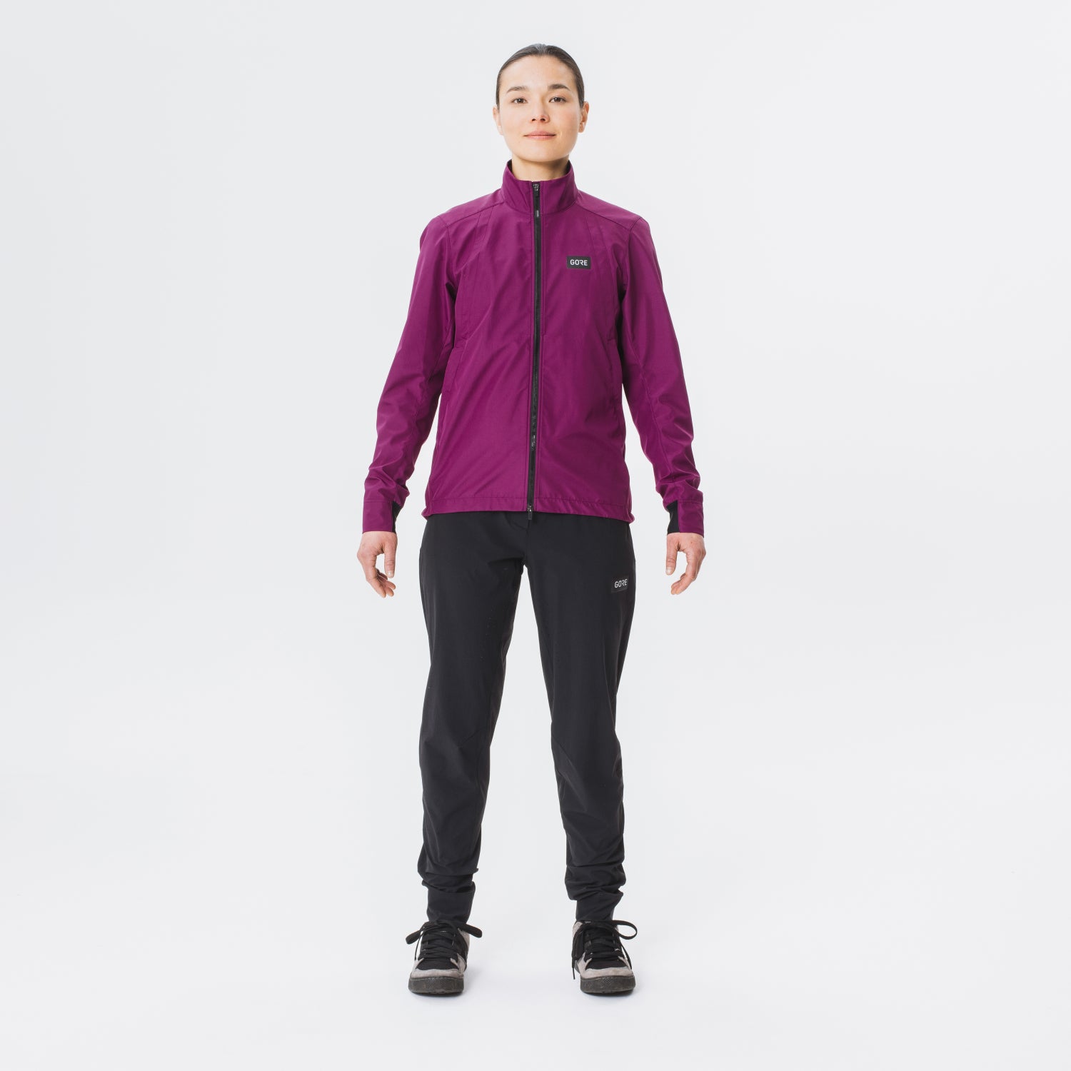 Everyday WINDSTOPPER® Jacket Womens Black XL