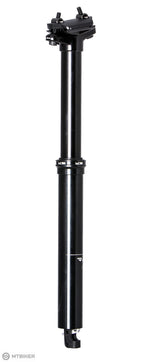 KS Rage-i Dropper Seatpost - 31.6mm, 125mm, Black