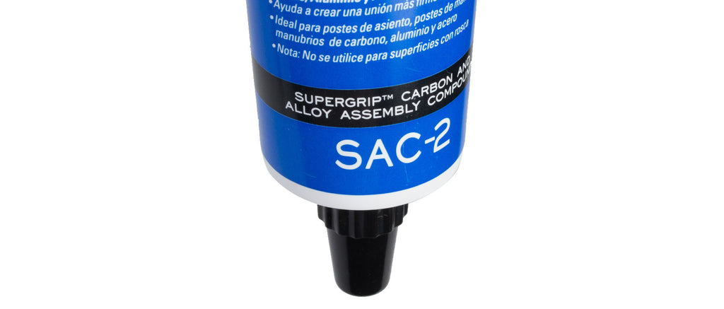 Park Tool ASC-1 Anti-Seize Compound - 4oz, Tube