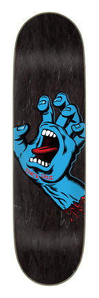 Screaming Hand 8.60in x 31.95in Santa Cruz Decks