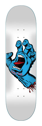 Screaming Hand 8.25in x 31.80in Santa Cruz Decks