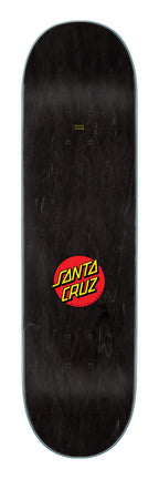 Screaming Hand 8.00in x 31.60in Santa Cruz Decks