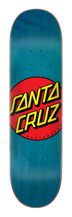 Classic Dot 8.5in x 32.2in Santa Cruz Decks
