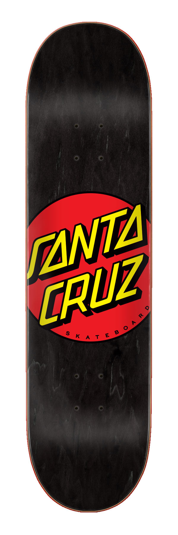 Classic Dot 8.25in x 31.83in Santa Cruz Decks