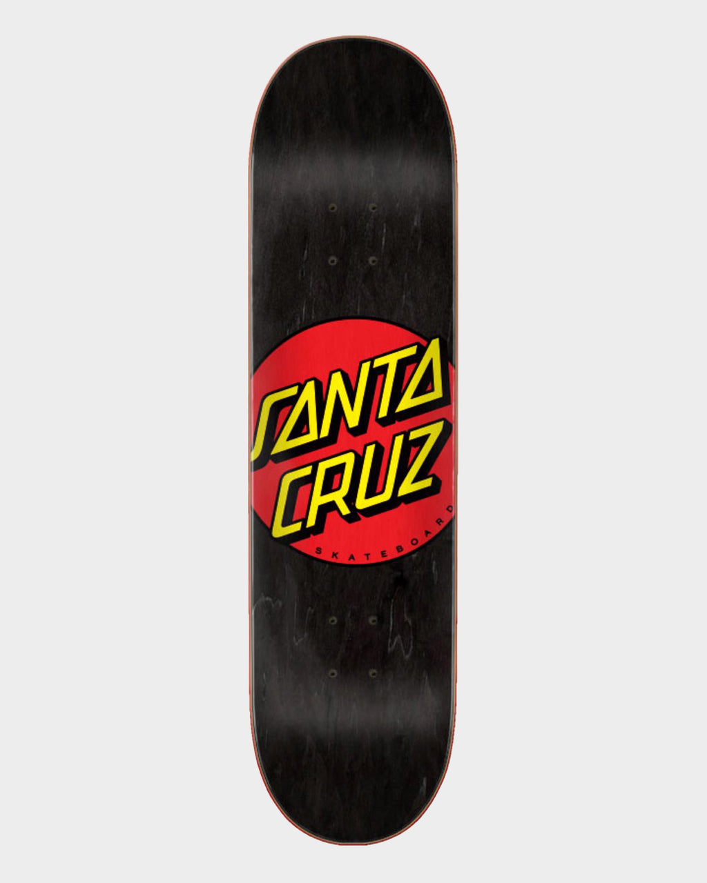 Classic Dot 8.25in x 31.83in Santa Cruz Decks