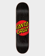 Classic Dot 8.25in x 31.83in Santa Cruz Decks