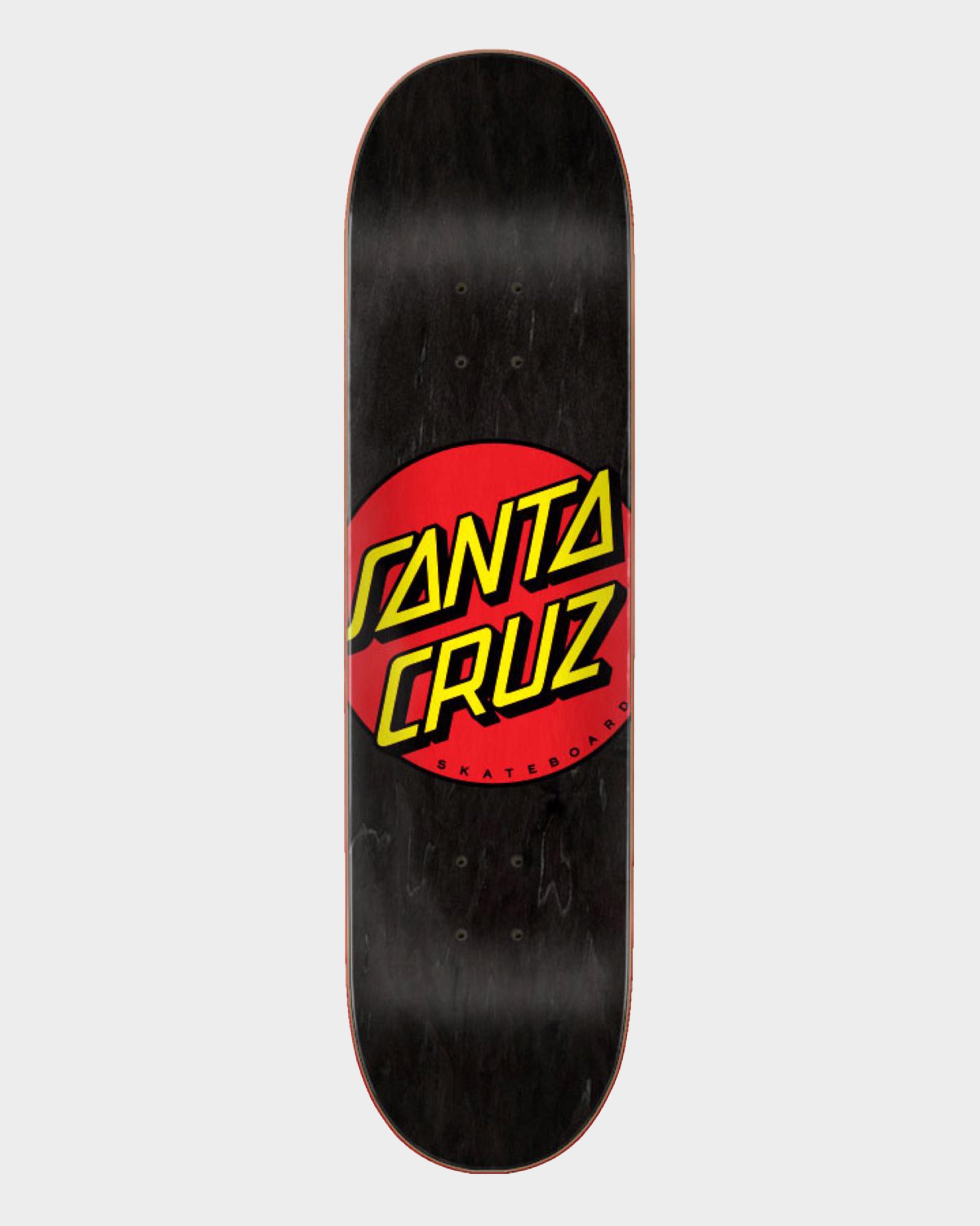 Classic Dot 8.25in x 31.83in Santa Cruz Decks