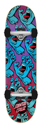Logo Micro 7.50in x 28.25in Creature Skateboard Complete