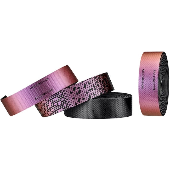 Seitex Chameleon Handlebar Tape, Red