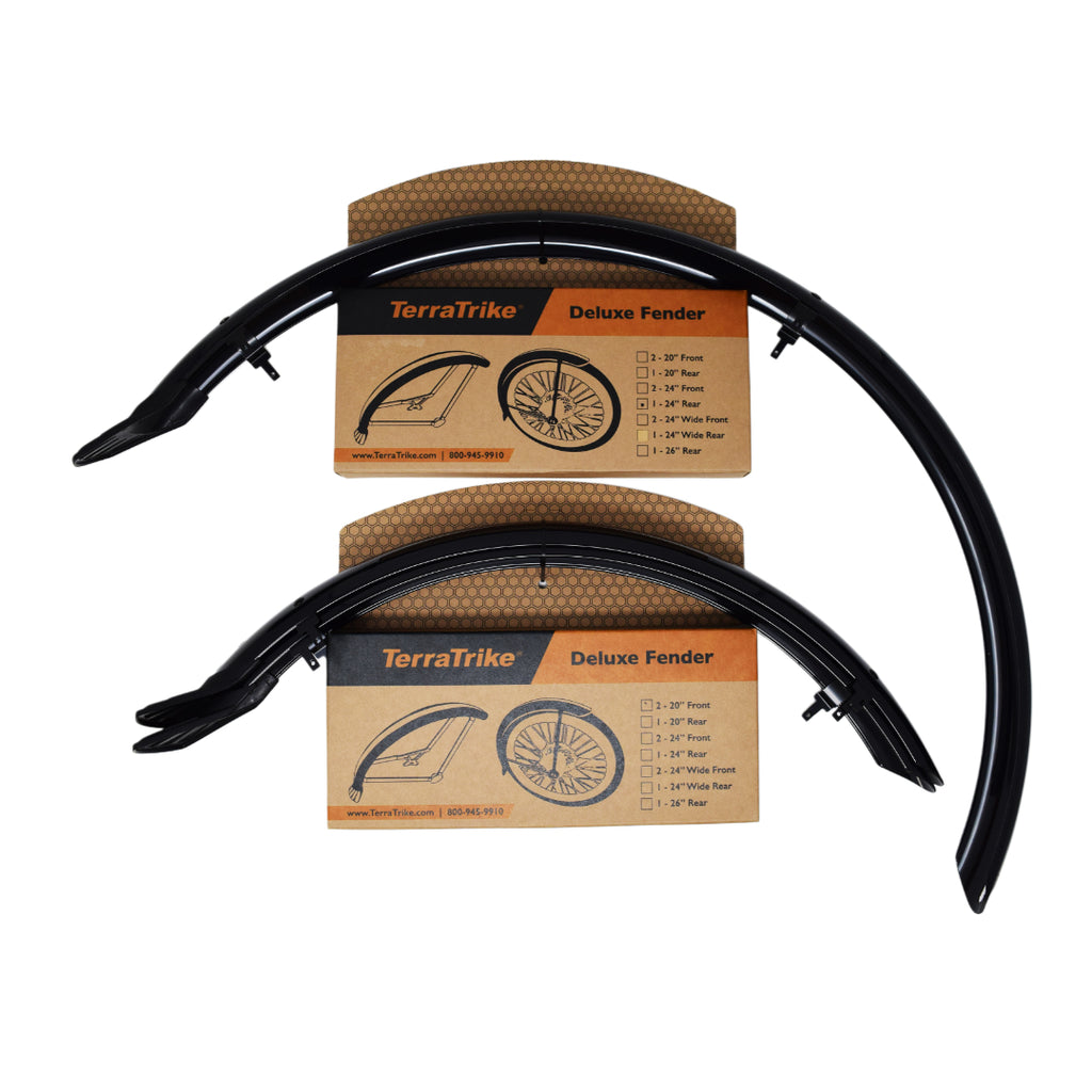 Fender - TerraTrike 20" Deluxe Rear Fender