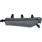Salsa EXP Series Cholla Half-Frame Bag - Size 1, Gray