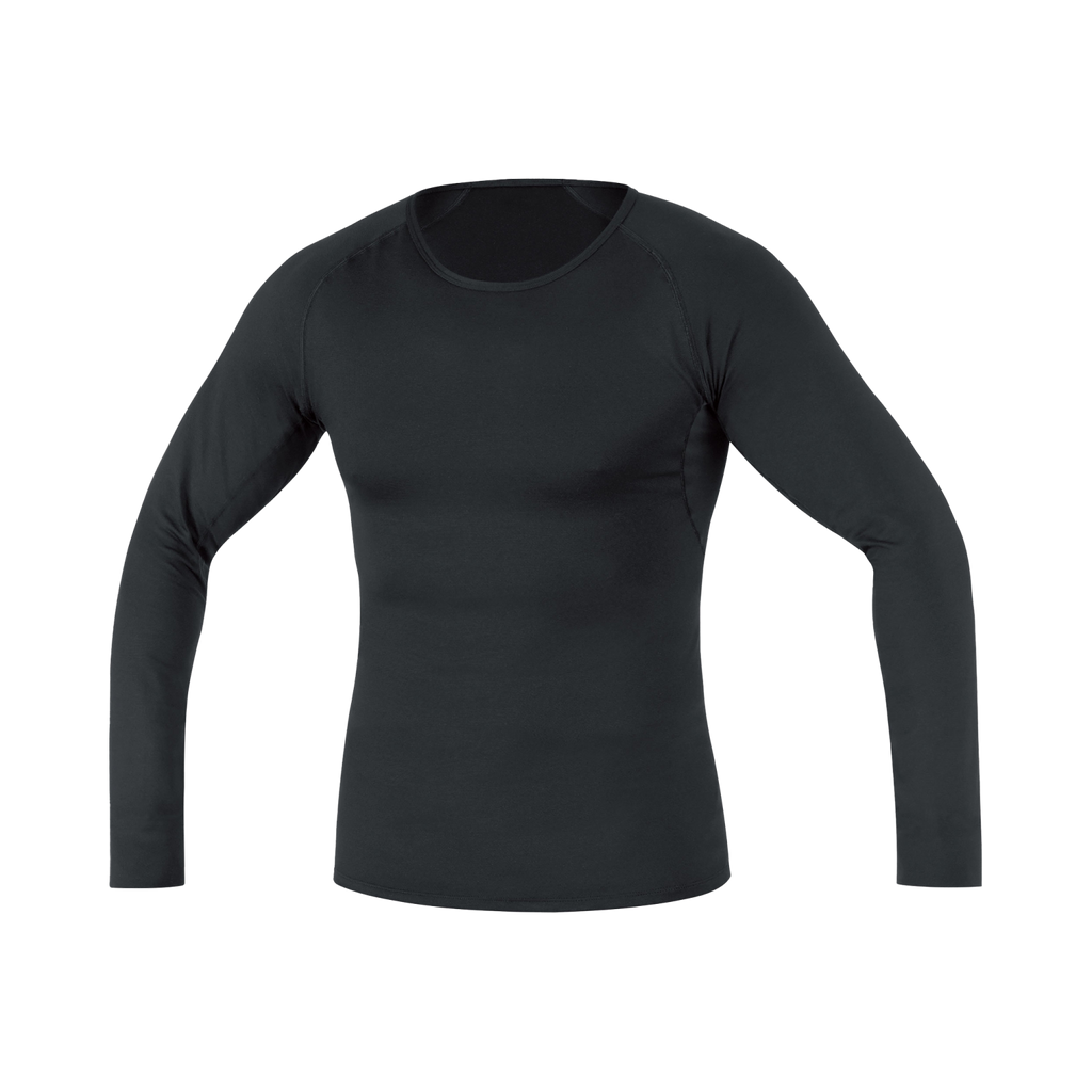 M Base Layer Shirt White M