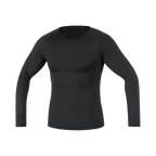 M Base Layer Shirt White M