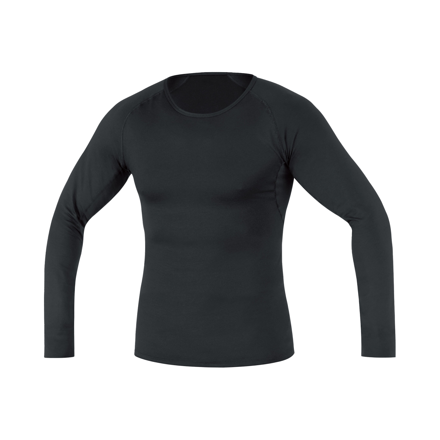 M Base Layer Shirt White M