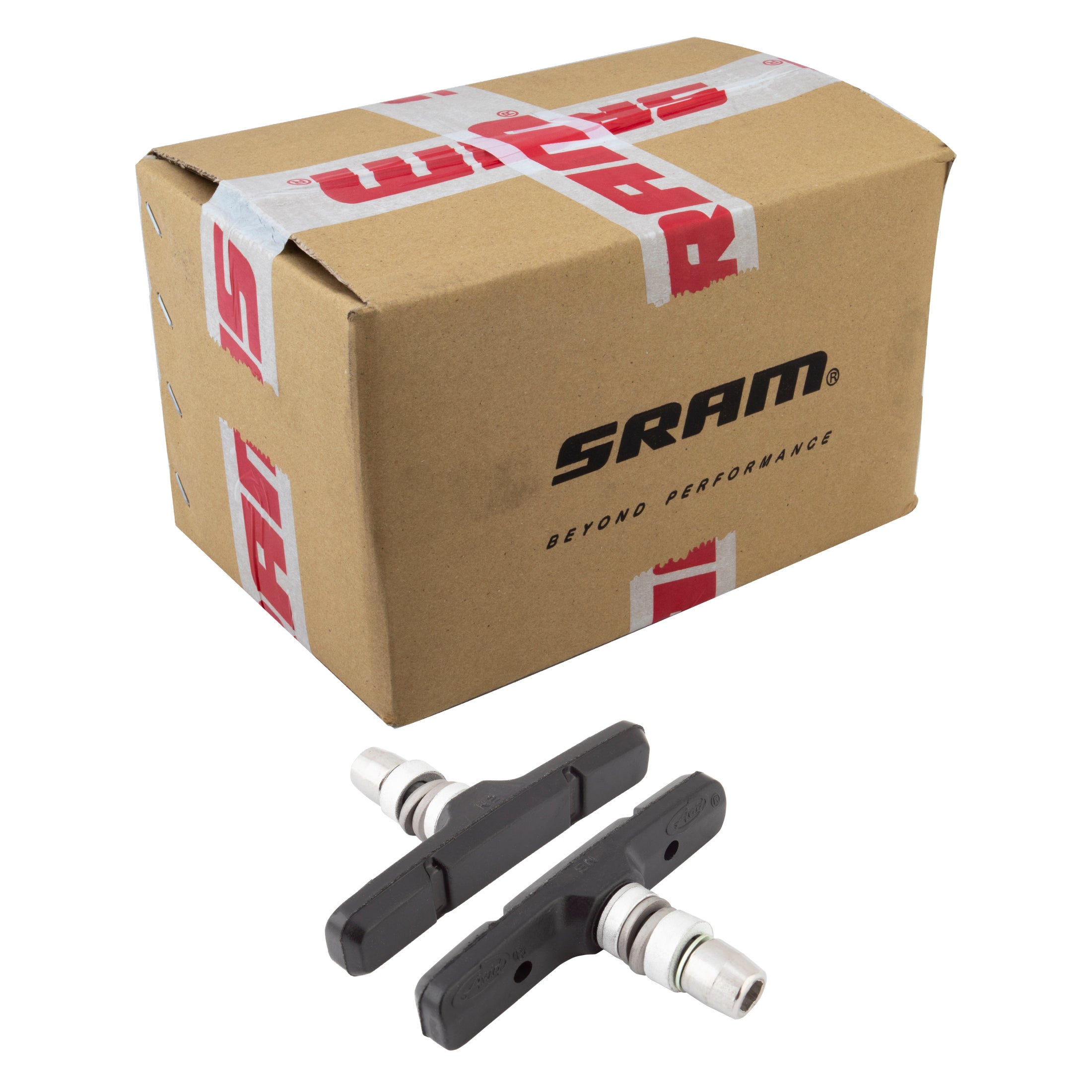 Brake - Avid BB-5 Mech Disc FT/RR MTB BK w/o ROTOR/BRKT