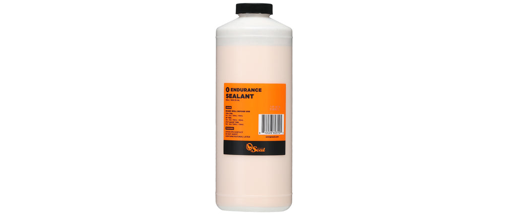 Sealant - Orange Seal Tubeless Tire Sealant Refill - 32oz