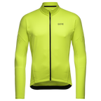 C3 Thermo Jersey Neon Yellow M