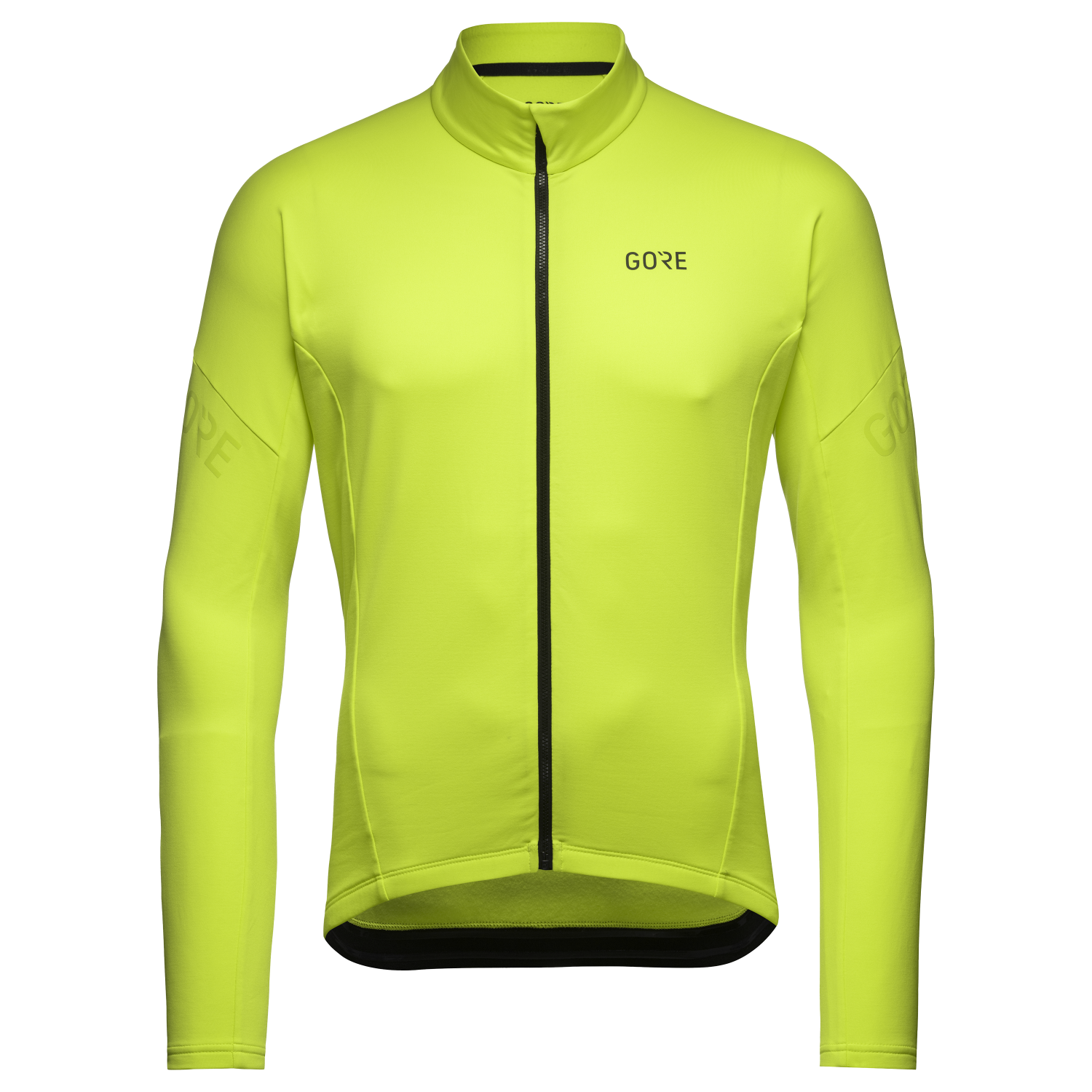 C3 Thermo Jersey Neon Yellow M