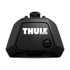 Thule Evo Raised Rail Foot Pack -  Black, Pack of 4