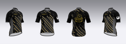 Aberdeen Bike 2026 Jersey Mens Large