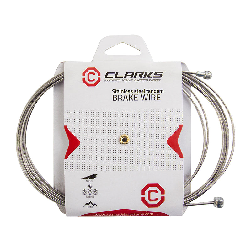 Cable Brake - Clarks WIRE SS 1.5x3060 UNIV