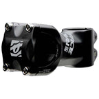 RaceFace Ride XC Stem - 70mm, 31.8 Clamp, +/-6, 1 1/8", Aluminum, Black
