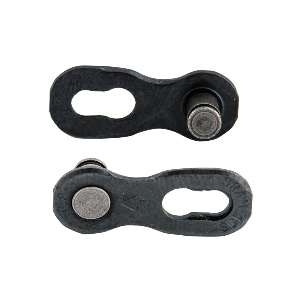 SRAM PowerLock Link for 10 Speed Chains Black Card of 4 - Single