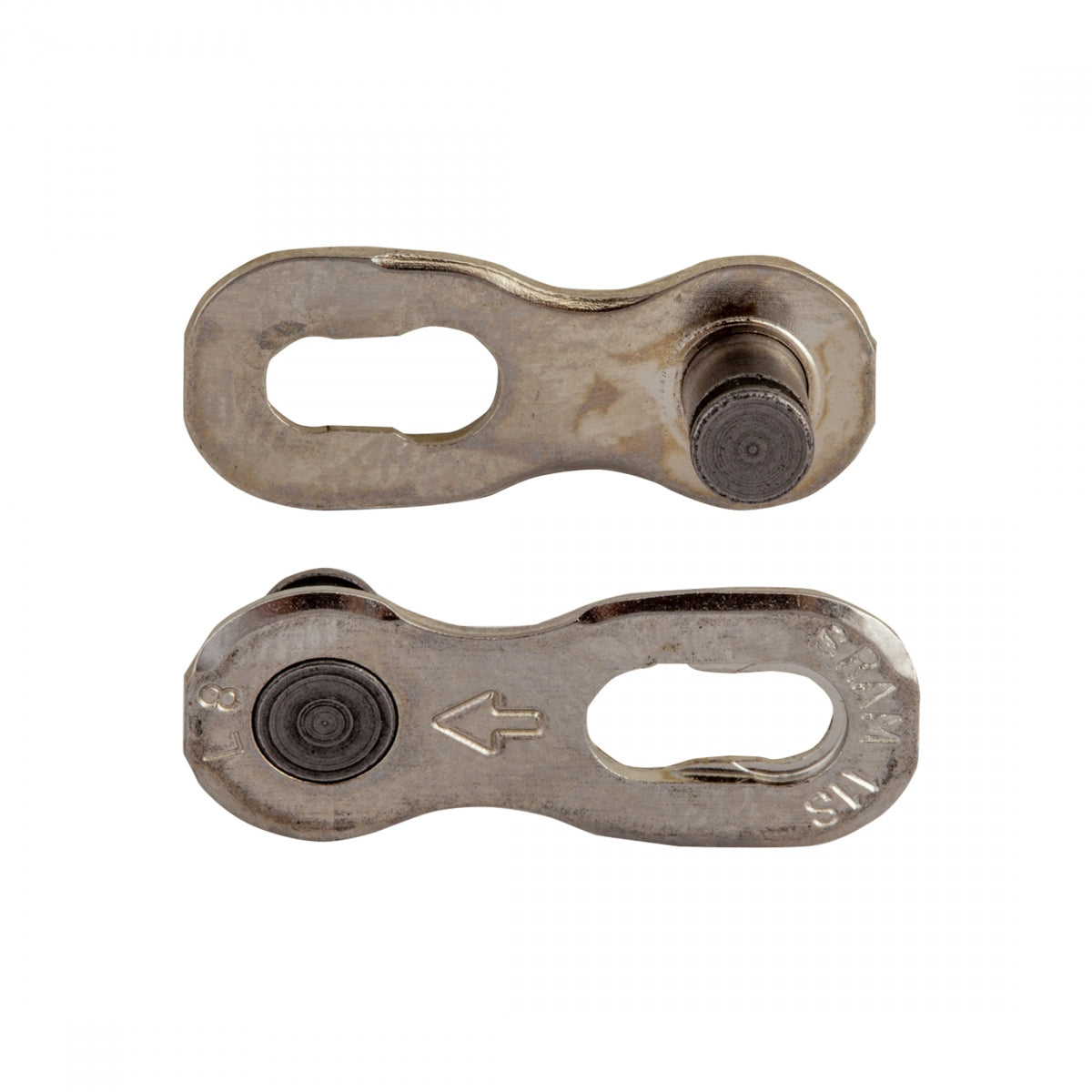 SRAM PowerLock Link for 11 Speed Chain Silver Card of 4 -  single